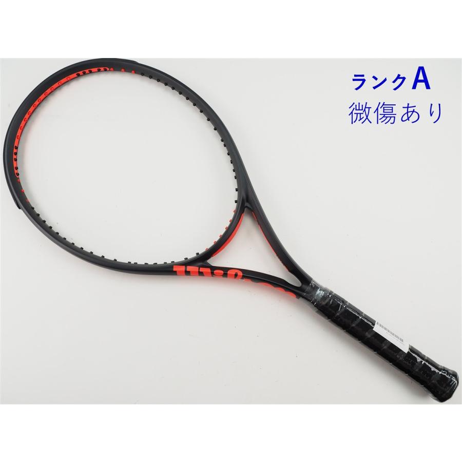 【美品】Wilson CLASH 108 G1 2025年モデル Wilson（ウイルソン） 中古 テニスラケット ウィルソン クラッシュ 108