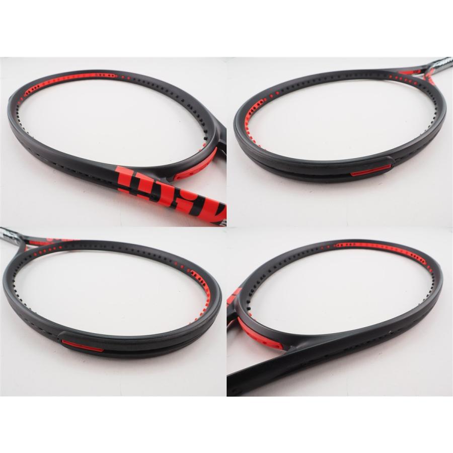 【美品】Wilson CLASH 108 G1 2025年モデル Wilson（ウイルソン） 中古 テニスラケット ウィルソン クラッシュ 108