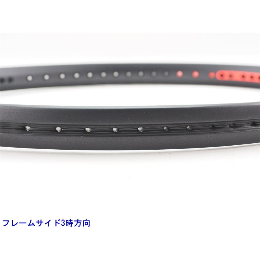 Wilson（ウイルソン） 中古 テニスラケット ウィルソン クラッシュ 108