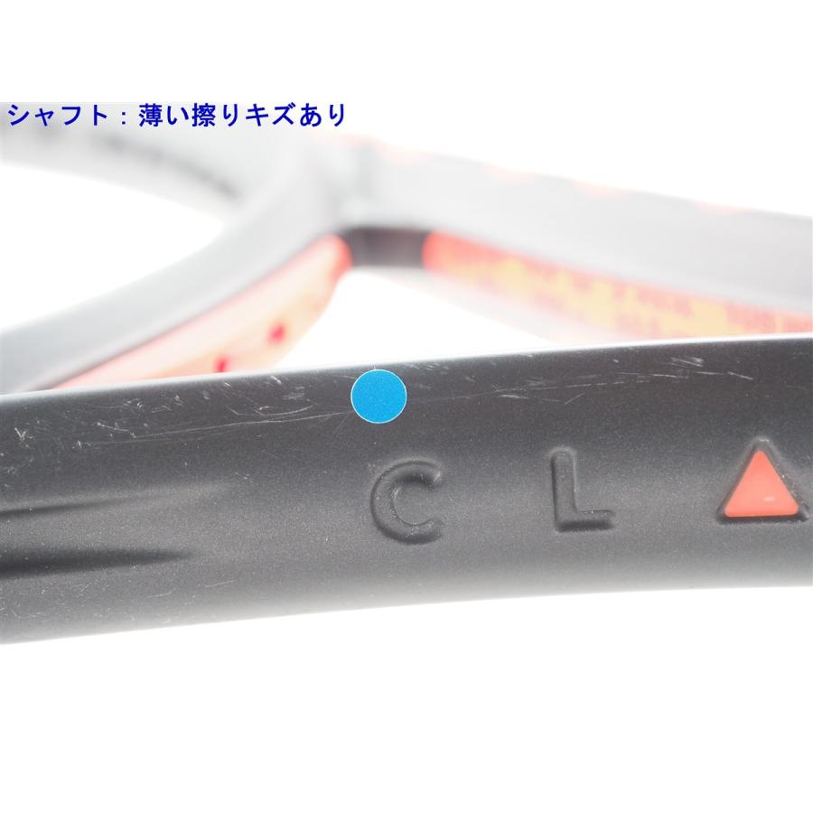 Wilson（ウイルソン） 中古 テニスラケット ウィルソン クラッシュ 108
