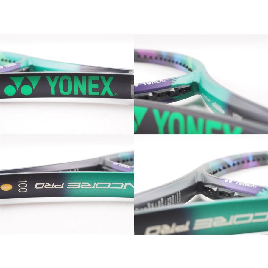 YONEX（ヨネックス） 中古 テニスラケット ブイコア プロ 100 2021年