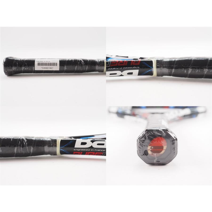 Babolat（バボラ） 中古 テニスラケット ピュア ドライブ 107 2012年