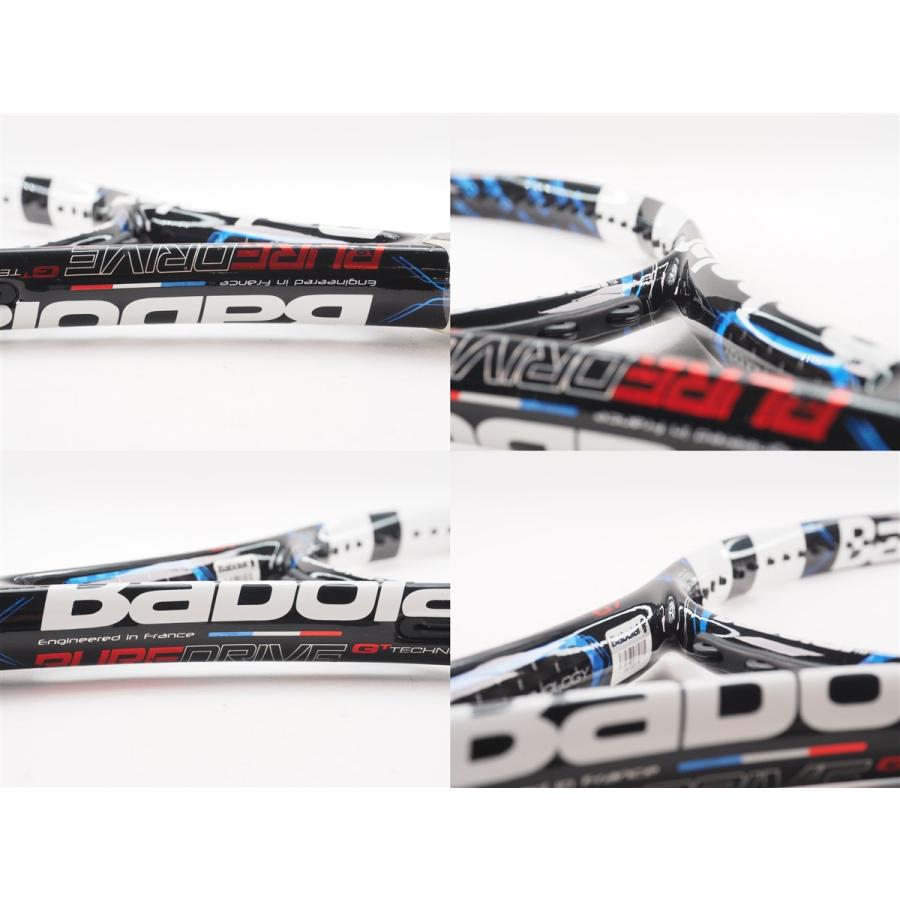 Babolat（バボラ） 中古 テニスラケット ピュア ドライブ 107 2012年