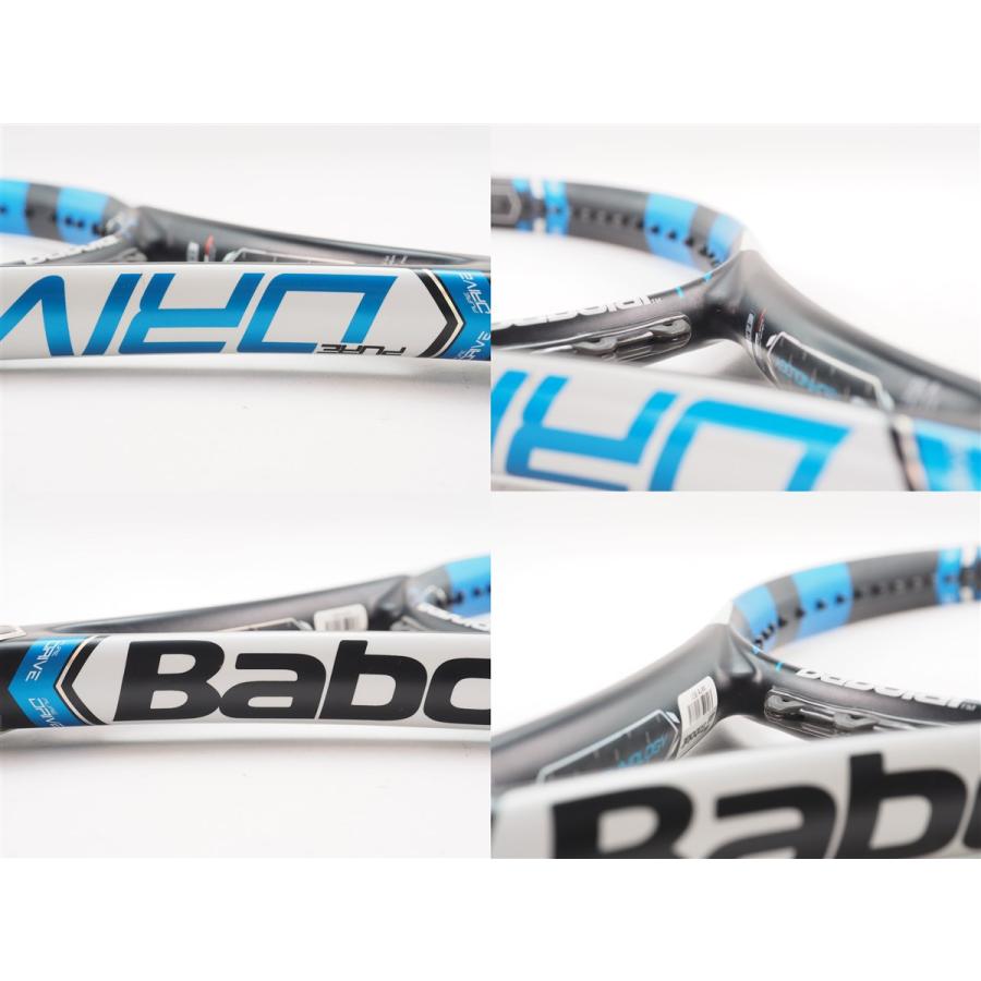 Babolat（バボラ） 中古 テニスラケット ピュア ドライブ 2015年モデル