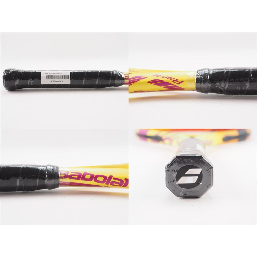Babolat（バボラ） 中古 テニスラケット ピュアアエロ ラファ 2021年