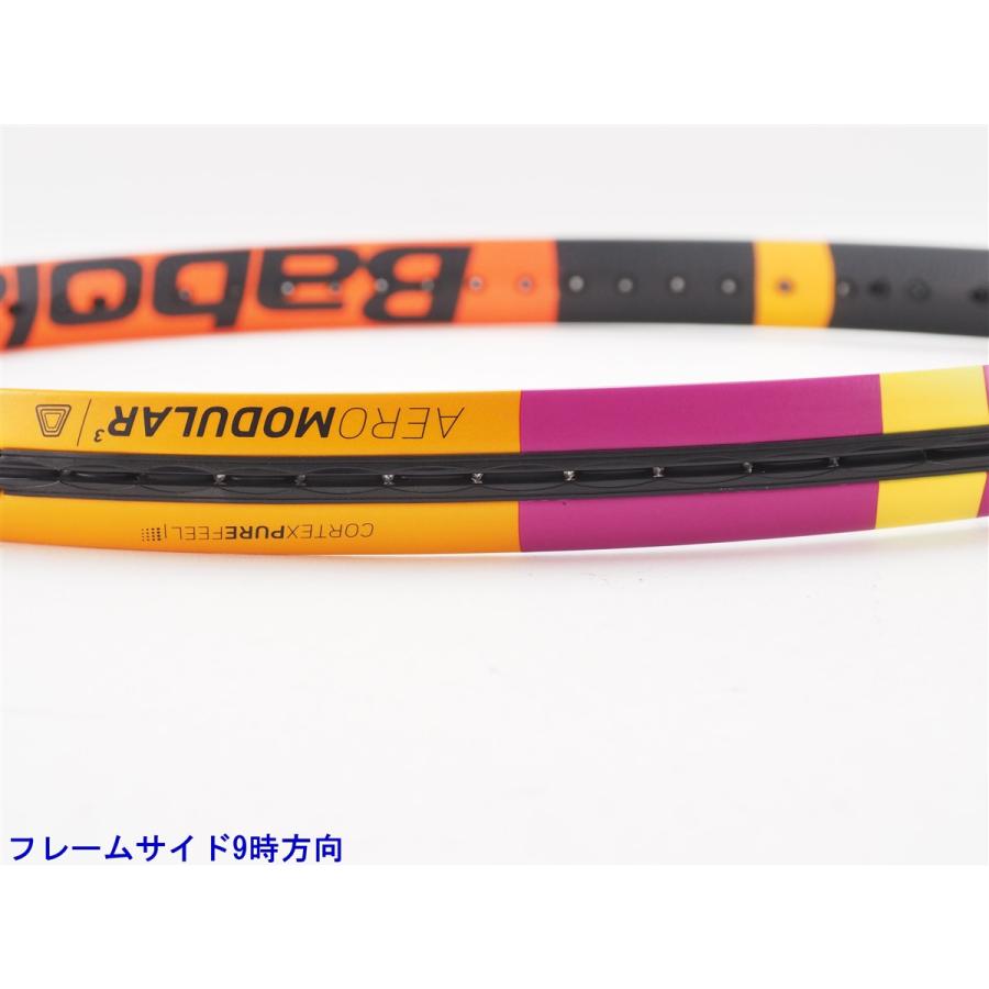 Babolat（バボラ） 中古 テニスラケット ピュアアエロ ラファ 2021年