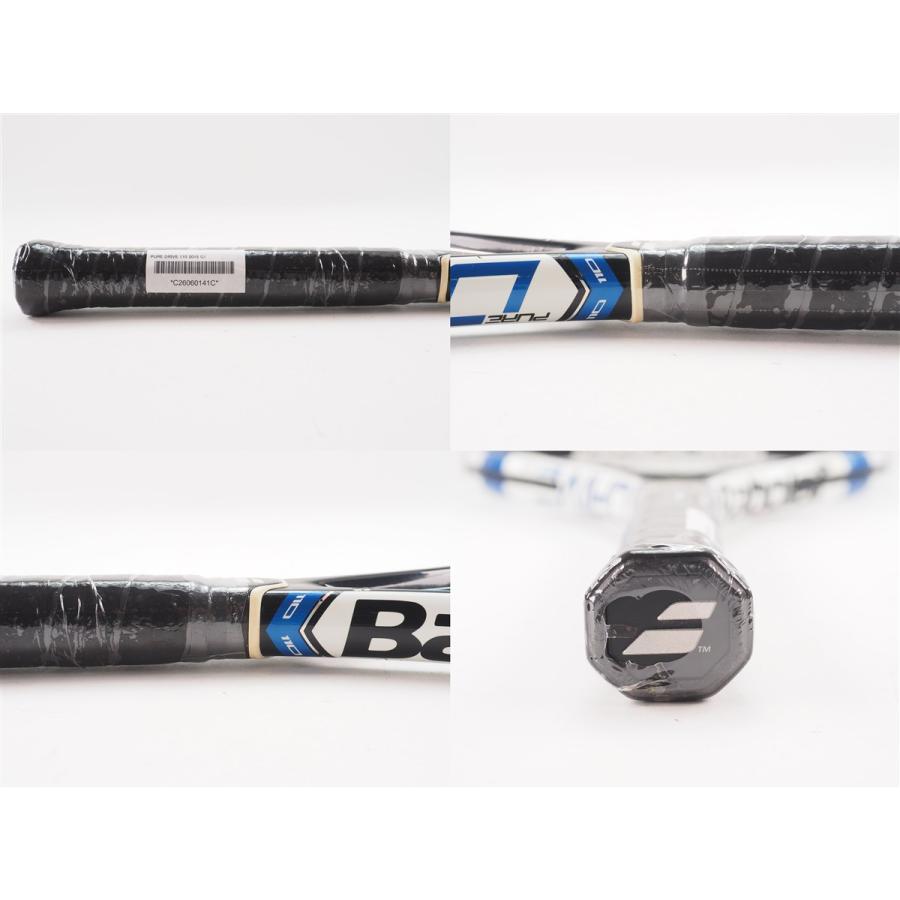 Babolat（バボラ） 中古 テニスラケット ピュア ドライブ 110 2015年
