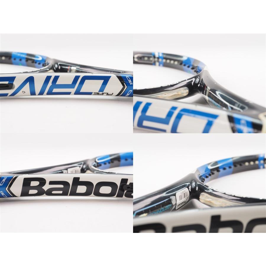 硬式テニスラケット　バボラピュアドライブ110 G1 Babolat（バボラ） 中古 テニスラケット ピュア ドライブ 110 2015年