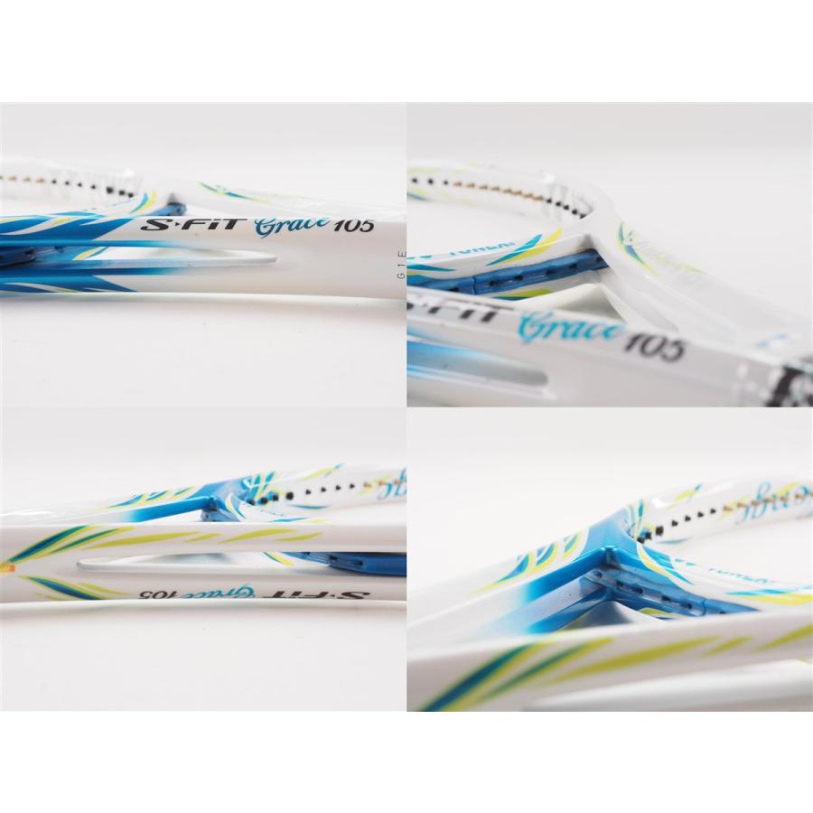 YONEX（ヨネックス） 中古 テニスラケット エスフィット グレース 105