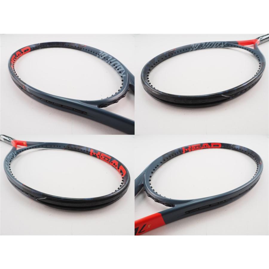 中古 テニスラケット ヘッド グラフィン 360 ラジカル エス 2019年モデル (G2)HEAD GRAPHENE 360 RADICAL S 2019_1