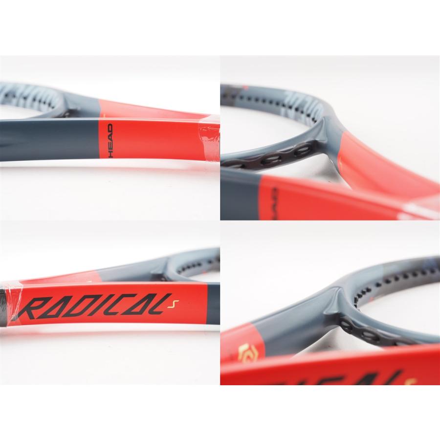 中古 テニスラケット ヘッド グラフィン 360 ラジカル エス 2019年モデル (G2)HEAD GRAPHENE 360 RADICAL S 2019_3