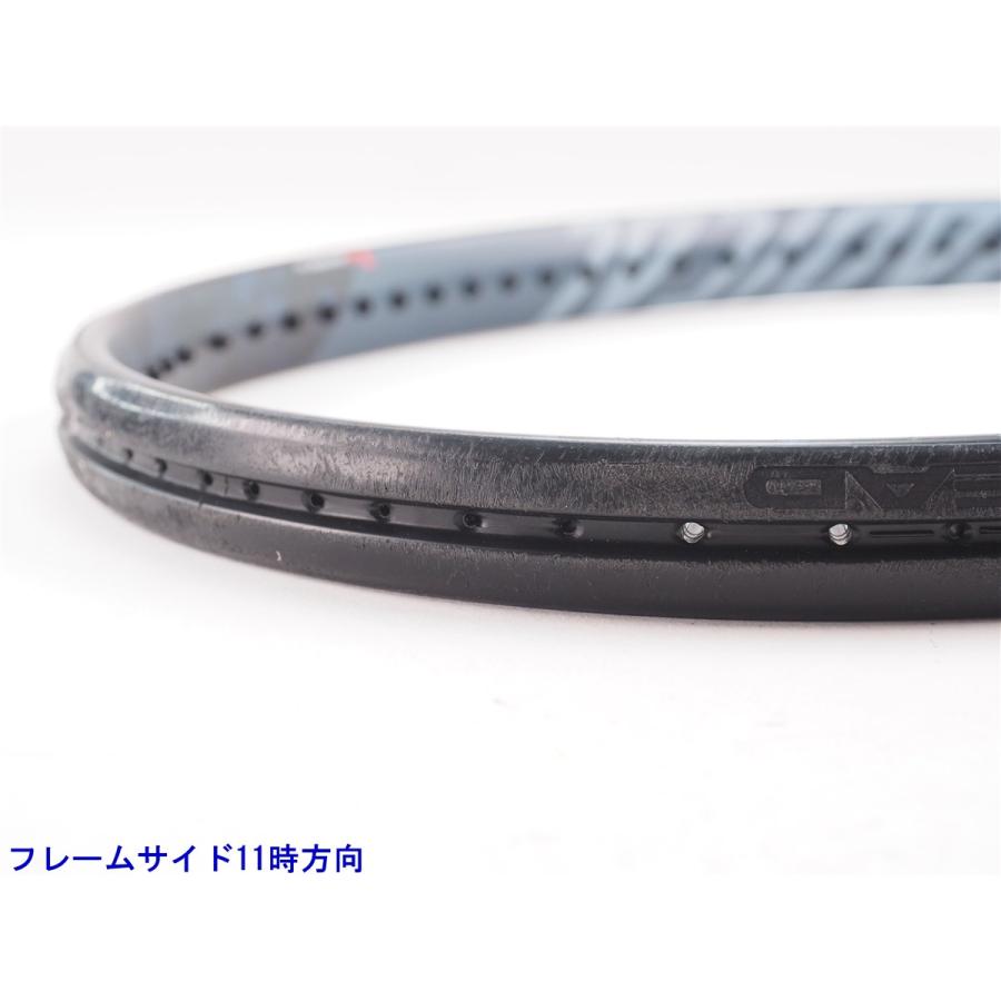 中古 テニスラケット ヘッド グラフィン 360 ラジカル エス 2019年モデル (G2)HEAD GRAPHENE 360 RADICAL S 2019_5