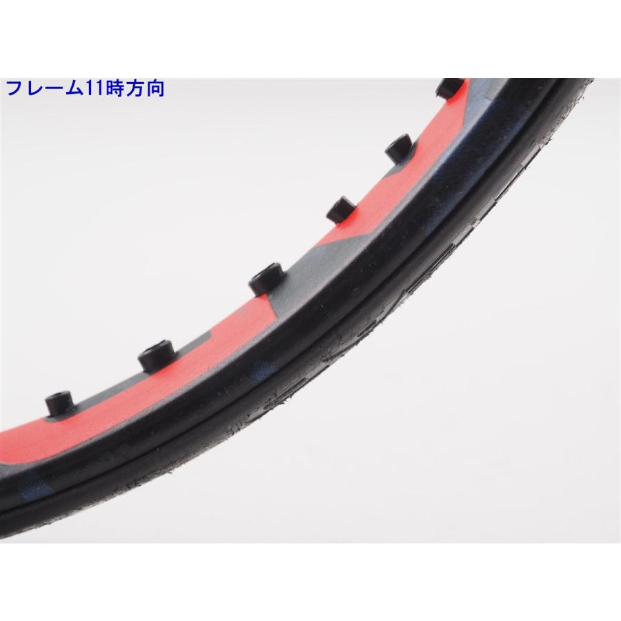 中古 テニスラケット ヘッド グラフィン 360 ラジカル エス 2019年モデル (G2)HEAD GRAPHENE 360 RADICAL S 2019_8