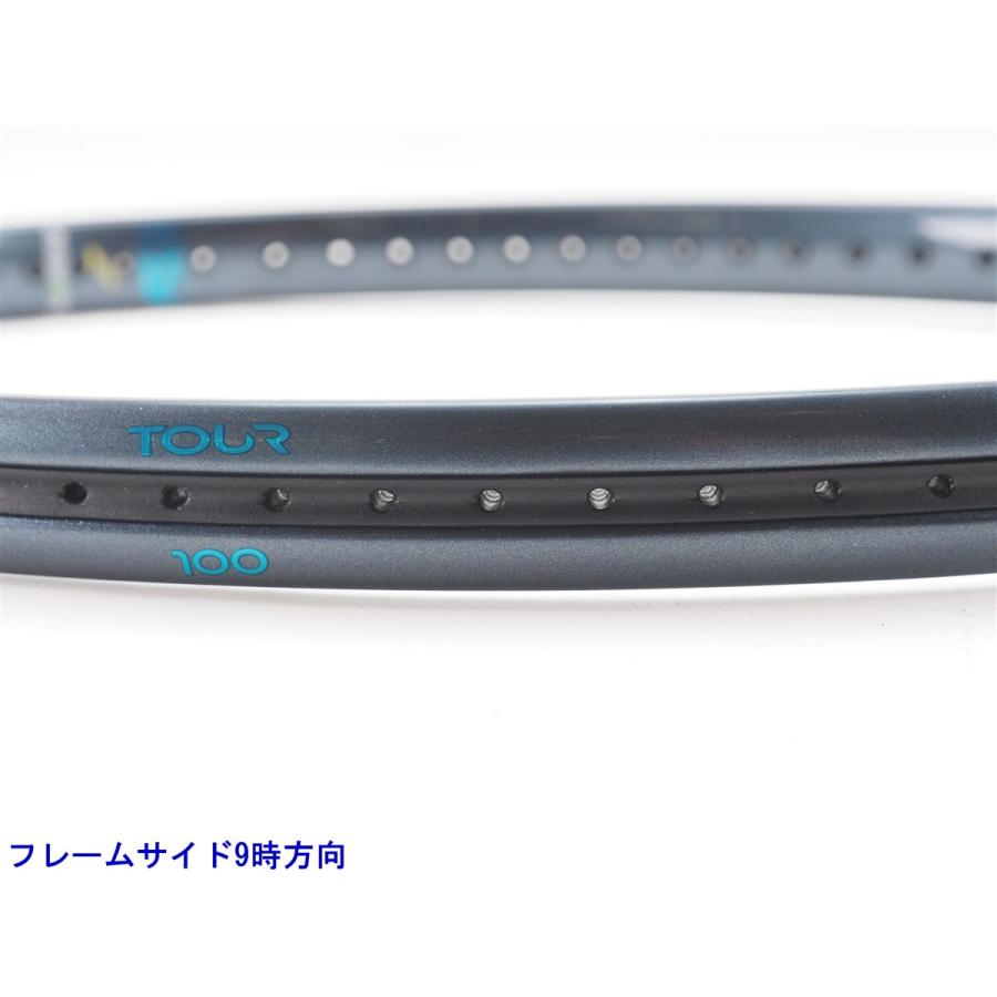 Prince（プリンス） 中古 テニスラケット ツアー 100(290g) 2025年