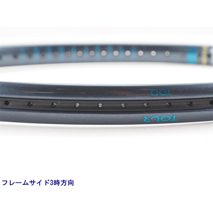 Prince（プリンス） 中古 テニスラケット ツアー 100(290g) 2025年