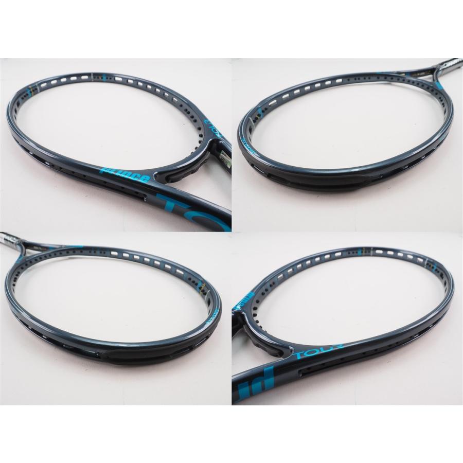 Prince（プリンス） 中古 テニスラケット ツアー オースリー 100(290g