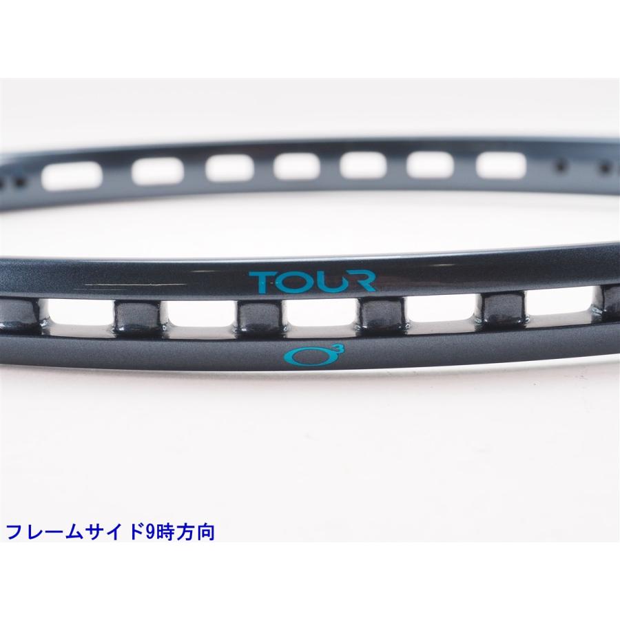 Prince（プリンス） 中古 テニスラケット ツアー オースリー 100(290g