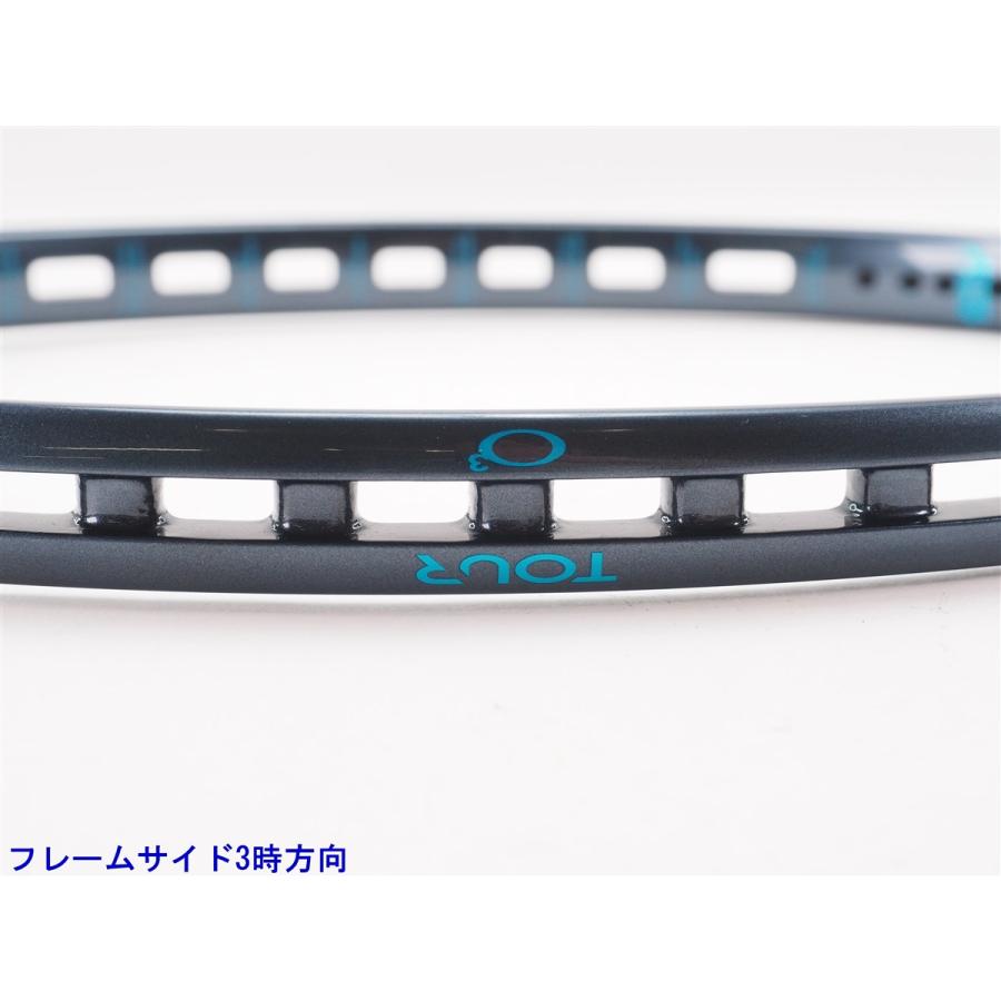 Prince（プリンス） 中古 テニスラケット ツアー オースリー 100(290g