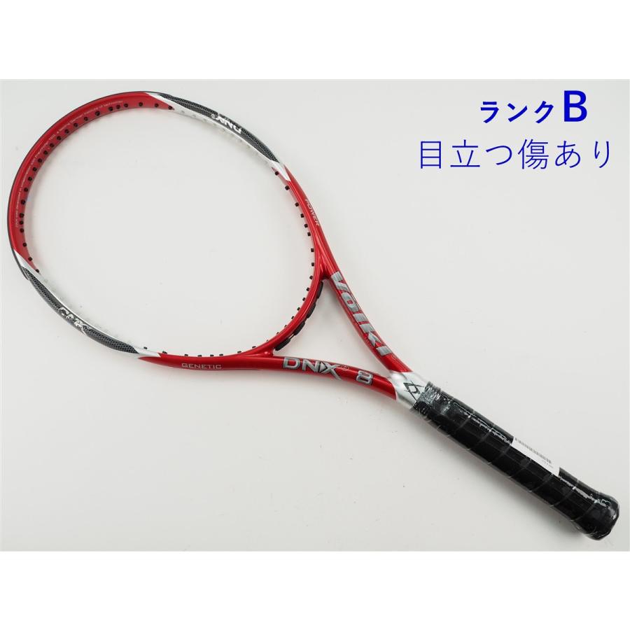 VOLKL フォルクル DNX8 テニスラケット SL2 2本セット VOLKL（フォルクル） 中古 テニスラケット ディー エヌ エックス 8