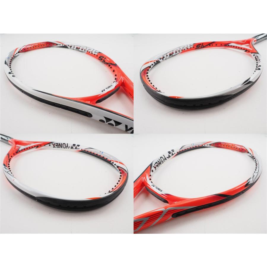YONEX - 中古 テニスラケット ヨネックス ブイコア エスアイ 100 2014年モデル (LG2)YONEX VCORE Si 100 2014 YONEX（ヨネックス） 中古 テニスラケット ブイコア エスアイ 100 LG
