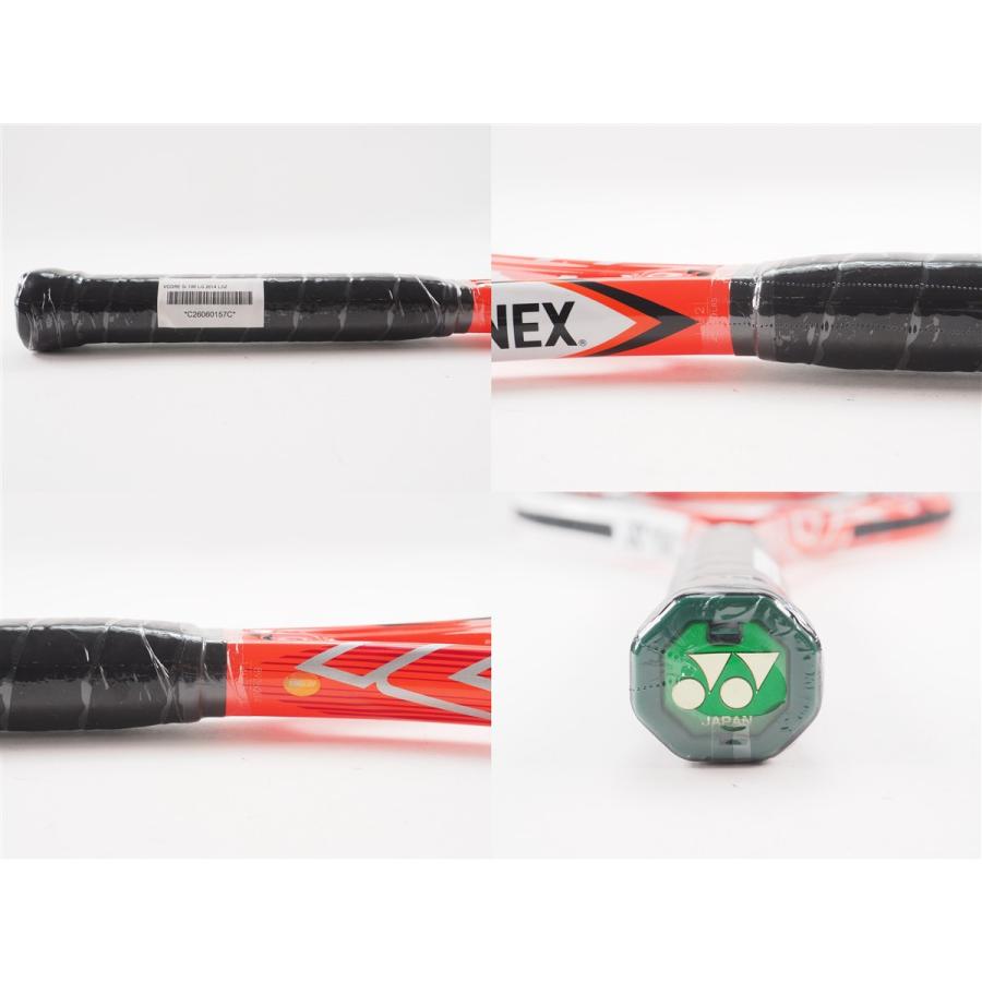 YONEX（ヨネックス） 中古 テニスラケット ブイコア エスアイ 100 LG