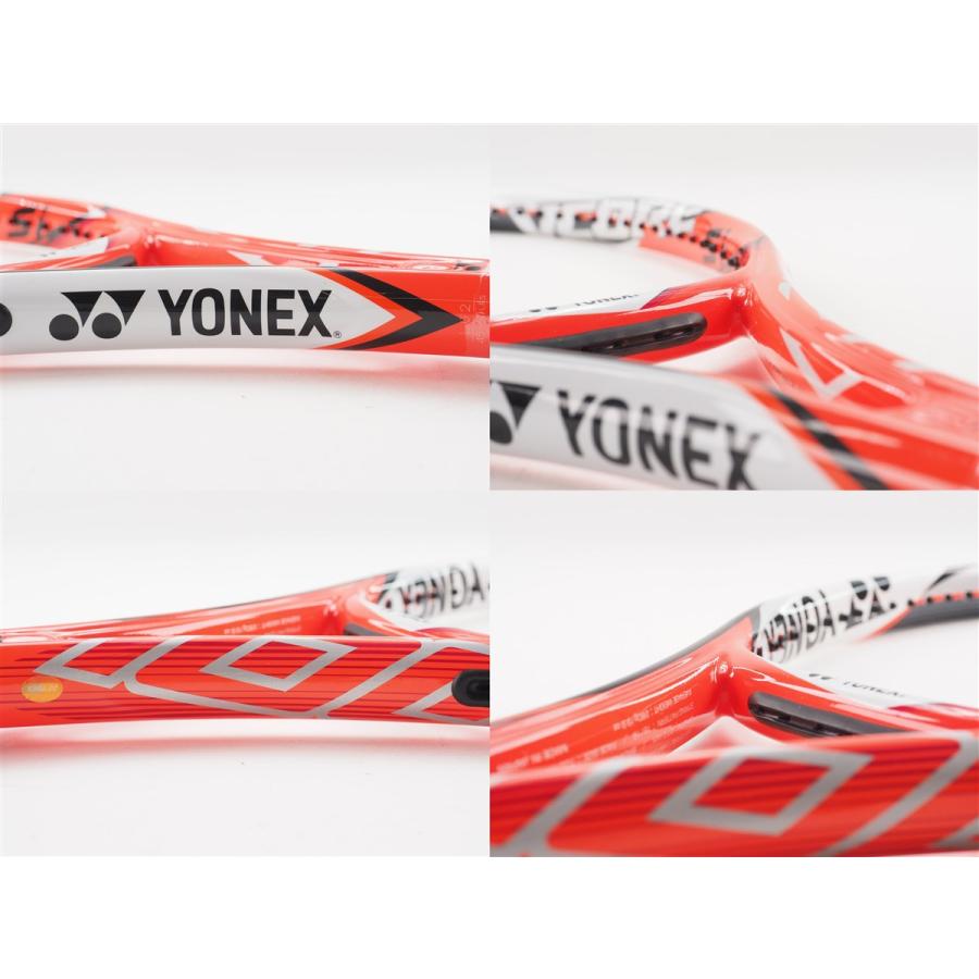 YONEX - 中古 テニスラケット ヨネックス ブイコア エスアイ 100 UK 2014年モデル【インポート】 (LG2)YONEX VCORE Si 100 UK 2014 YONEX（ヨネックス） 中古 テニスラケット ブイコア エスアイ 100 LG