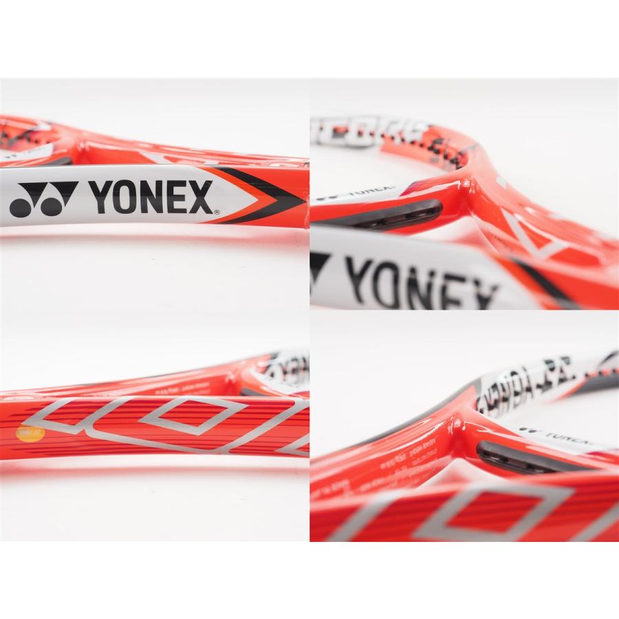 YONEX（ヨネックス） 中古 テニスラケット ブイコア エスアイ 100 LG