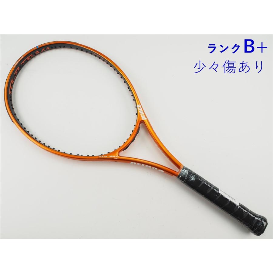 Prince - 中古 テニスラケット プリンス ツアー チーム 100 2017年モデル (G2)PRINCE TOUR TEAM 100 2017 Prince（プリンス） 中古 テニスラケット ツアー チーム 100 2017年