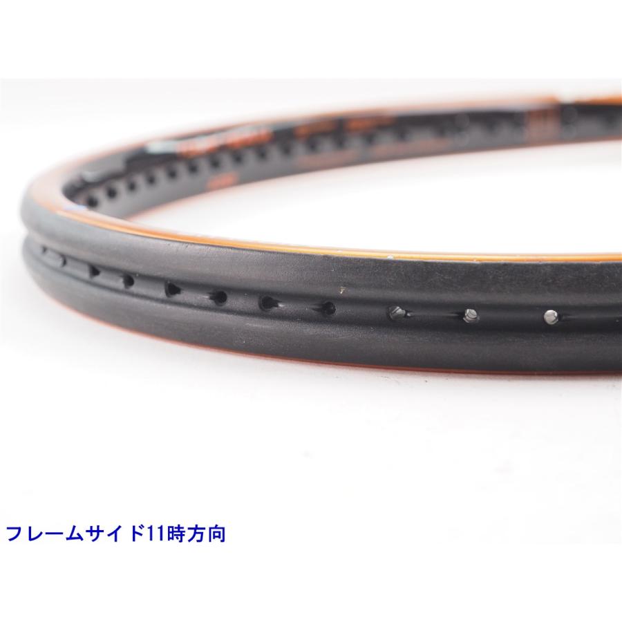 Prince（プリンス） 中古 テニスラケット ツアー チーム 100 2017年