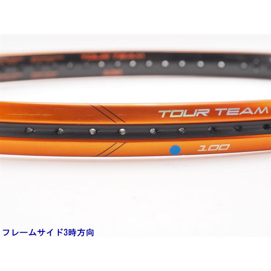 Prince（プリンス） 中古 テニスラケット ツアー チーム 100 2017年