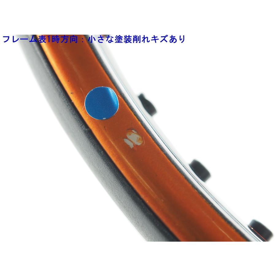 Prince（プリンス） 中古 テニスラケット ツアー チーム 100 2017年
