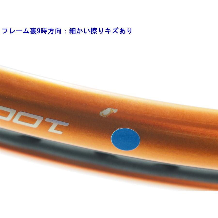 Prince（プリンス） 中古 テニスラケット ツアー チーム 100 2017年