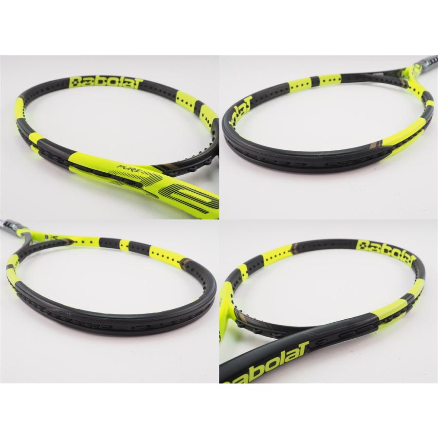 Babolat（バボラ） 中古 テニスラケット ピュア アエロ VS ツアー 2016