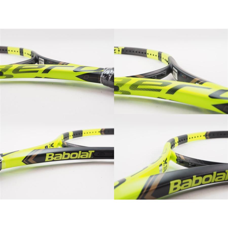 Babolat（バボラ） 中古 テニスラケット ピュア アエロ VS ツアー 2016