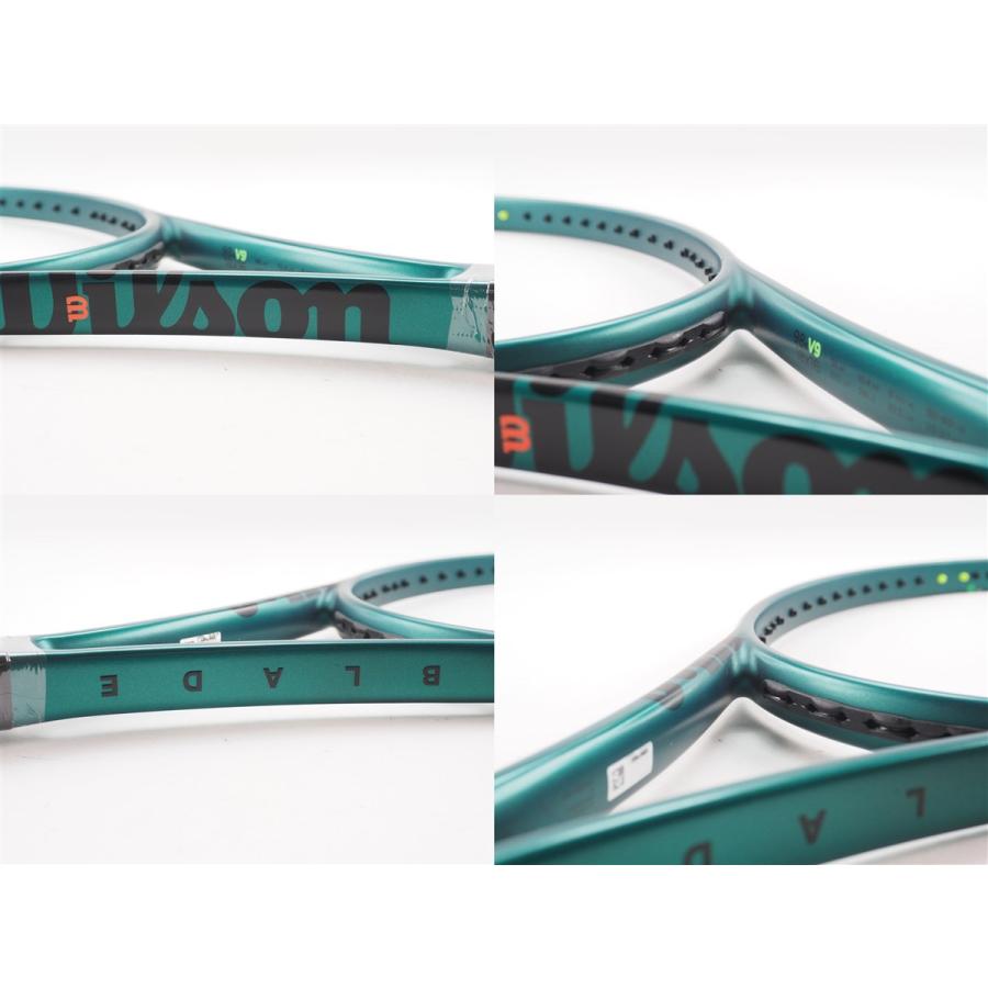 Wilson（ウイルソン） 中古 テニスラケット ウィルソン ブレード 98