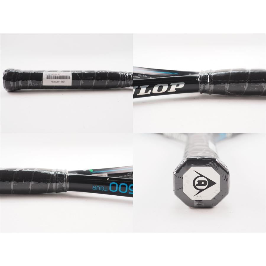 DUNLOP（ダンロップ） 中古 テニスラケット エフエックス500 ツアー