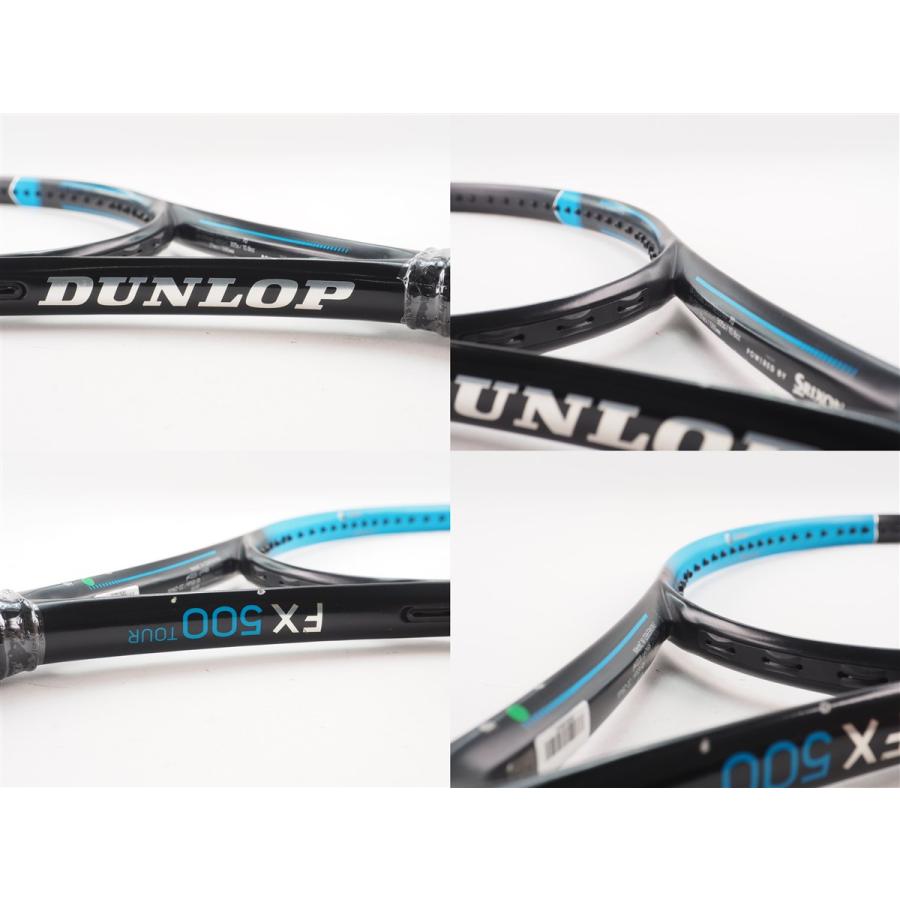 DUNLOP（ダンロップ） 中古 テニスラケット エフエックス500 ツアー