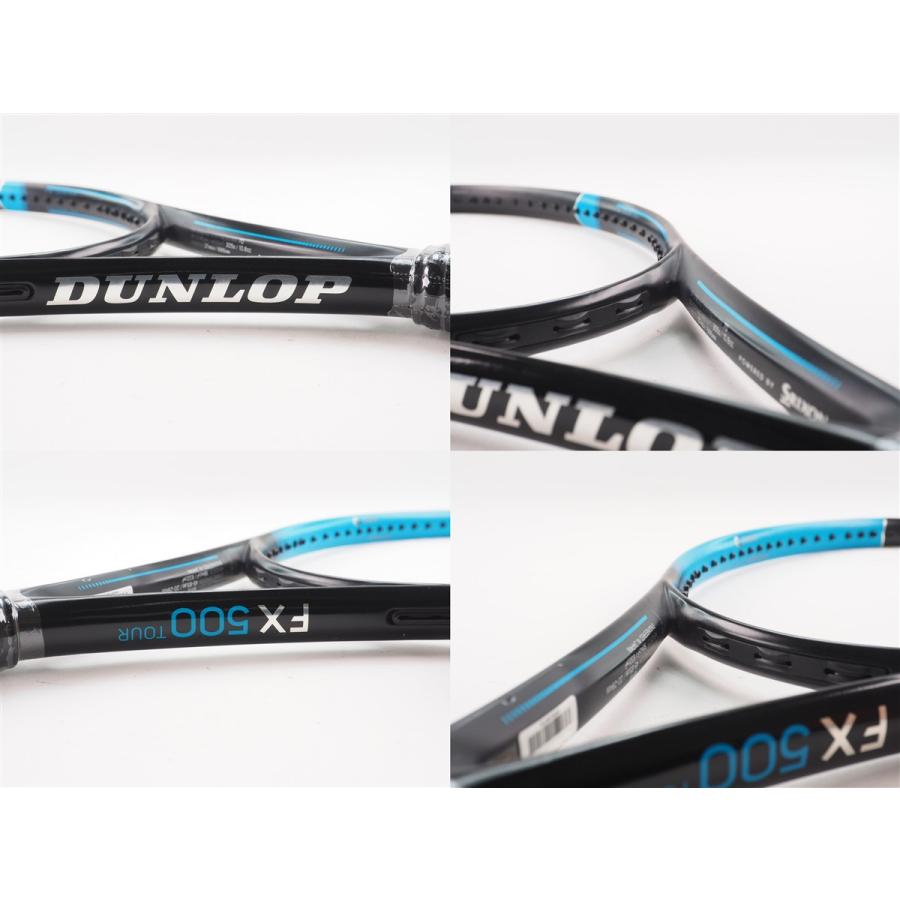 DUNLOP（ダンロップ） 中古 テニスラケット エフエックス500 ツアー