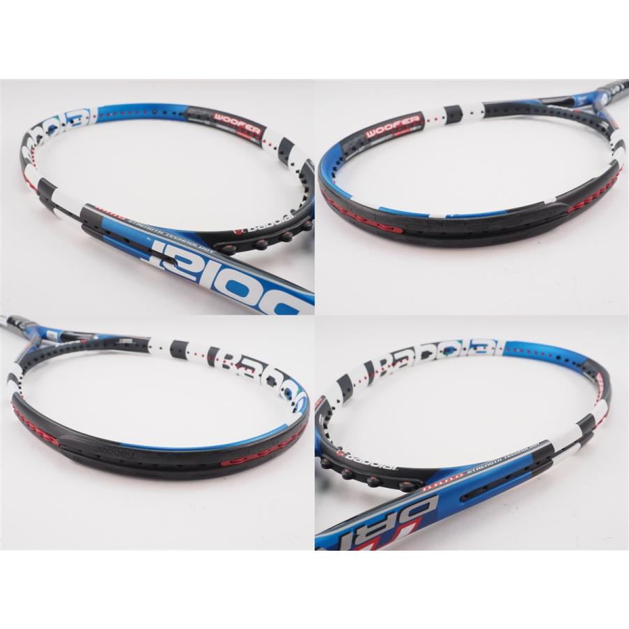 Babolat（バボラ） 中古 テニスラケット エヌエス ドライブ 2005年