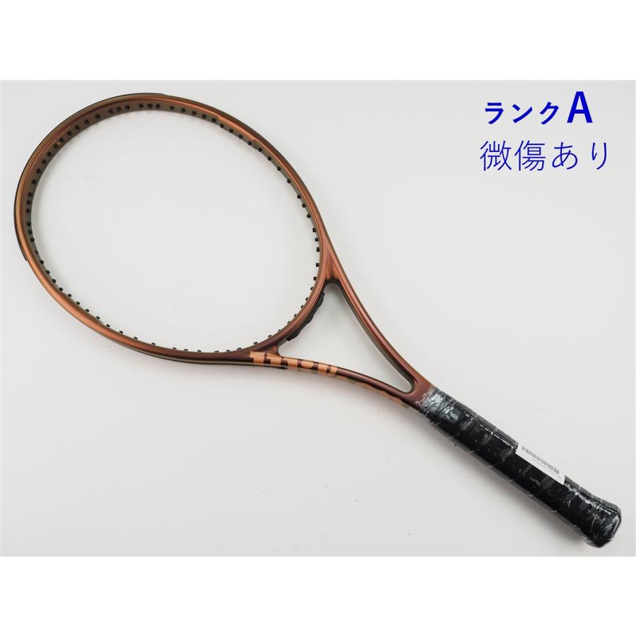 Wilson プロスタッフv14 G2 中古品 Wilson（ウイルソン） 中古 テニスラケット ウィルソン プロ スタッフ