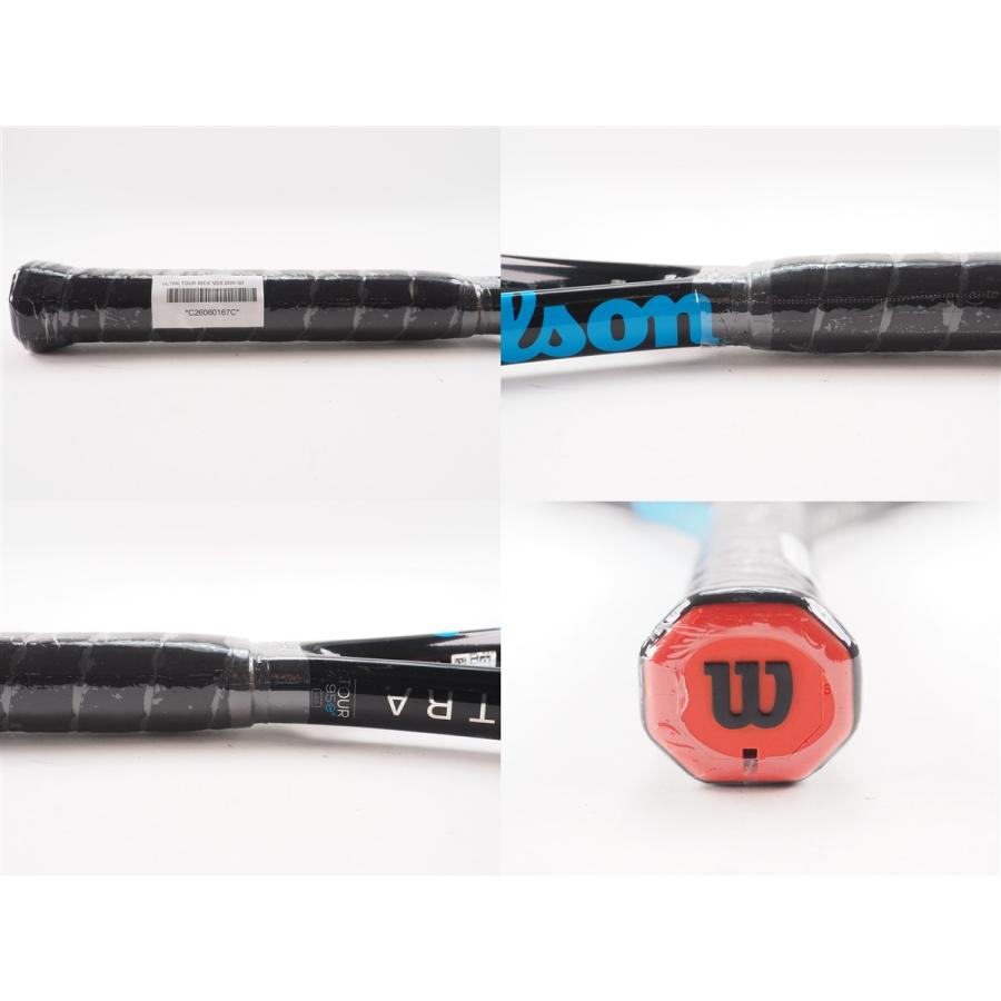 Wilson（ウイルソン） 中古 テニスラケット ウィルソン ウルトラ
