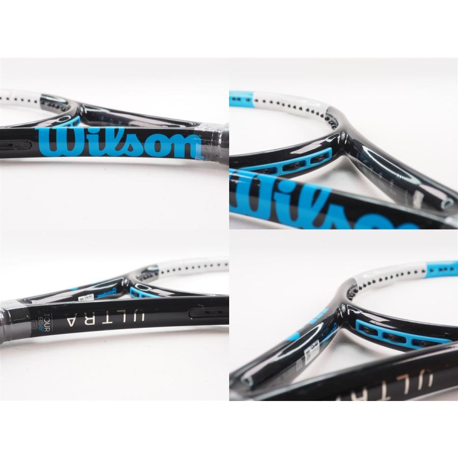 Wilson（ウイルソン） 中古 テニスラケット ウィルソン ウルトラ