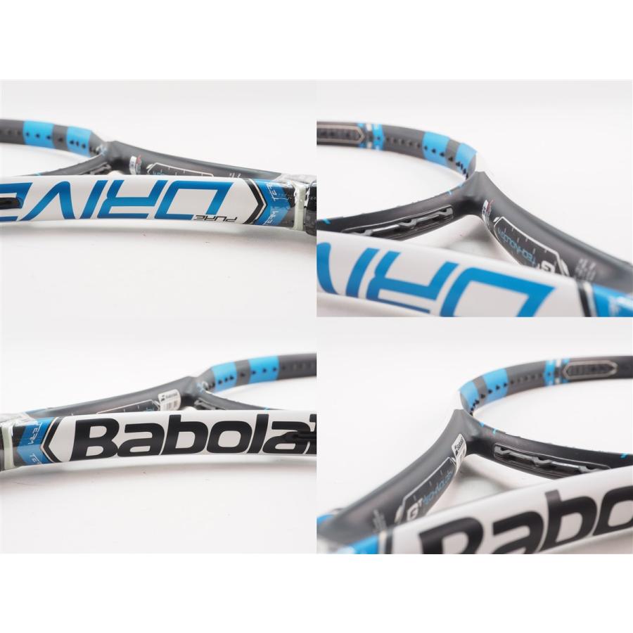 Babolat（バボラ） 中古 テニスラケット ピュア ドライブ チーム 2015