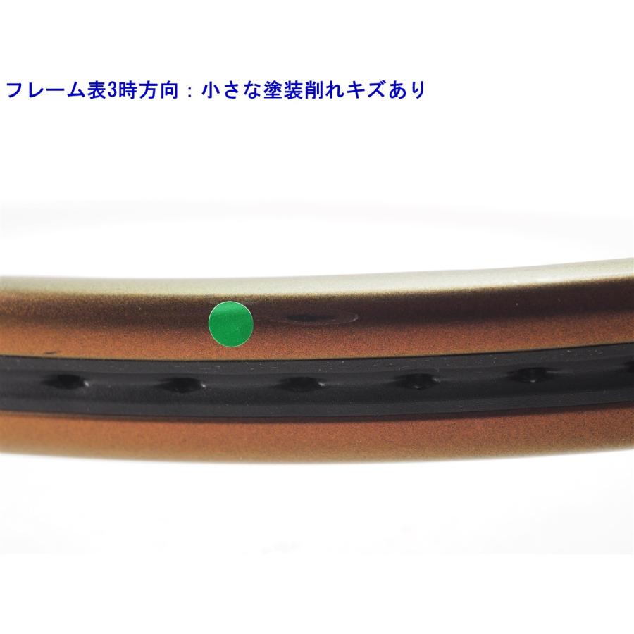 Wilson（ウイルソン） 中古 テニスラケット ウィルソン プロ スタッフ