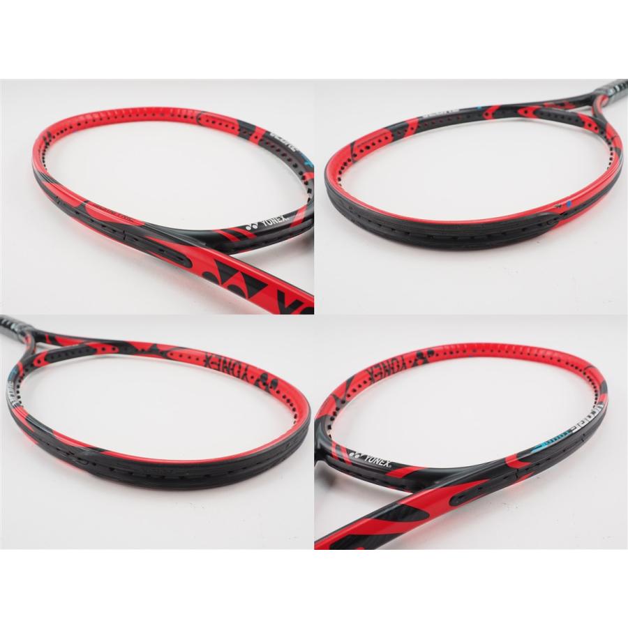 YONEX（ヨネックス） 中古 テニスラケット ブイコア ツアー エフ 97