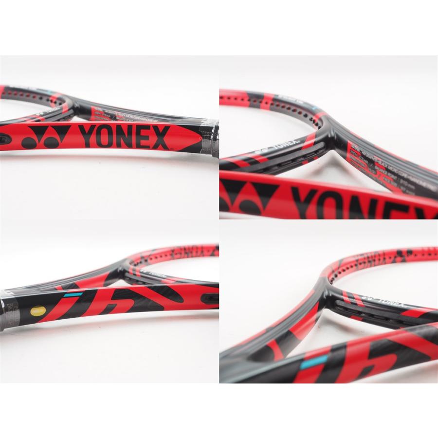 YONEX VCORE Tour F 97 硬式用テニスラケット 美品！ YONEX（ヨネックス） 中古 テニスラケット ブイコア ツアー エフ 97