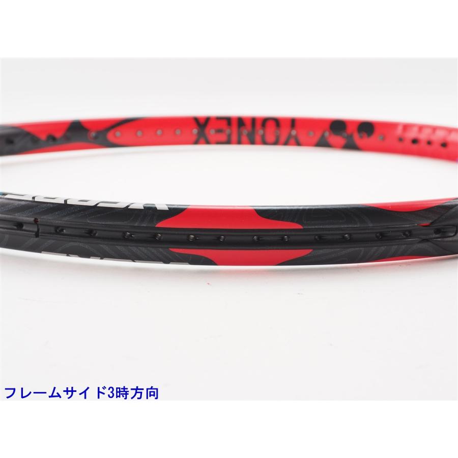 YONEX（ヨネックス） 中古 テニスラケット ブイコア ツアー エフ 97