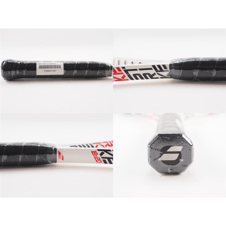 Babolat（バボラ） 中古 テニスラケット ピュア ストライク 18×20 2019