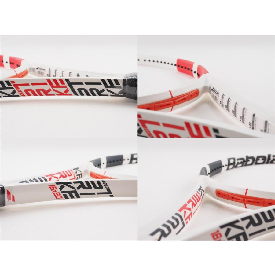 Babolat（バボラ） 中古 テニスラケット ピュア ストライク 18×20 2019