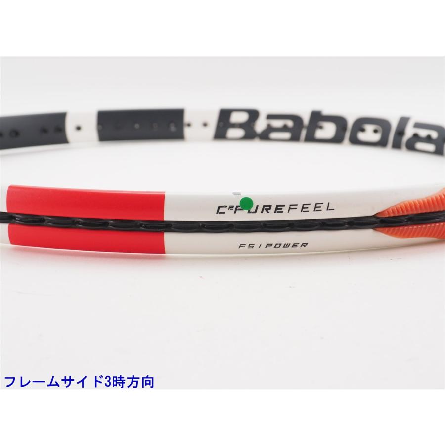 Babolat（バボラ） 中古 テニスラケット ピュア ストライク 18×20 2019